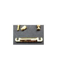 Wilkinson Gold StopTail Tailpiece Gibson style, Metric