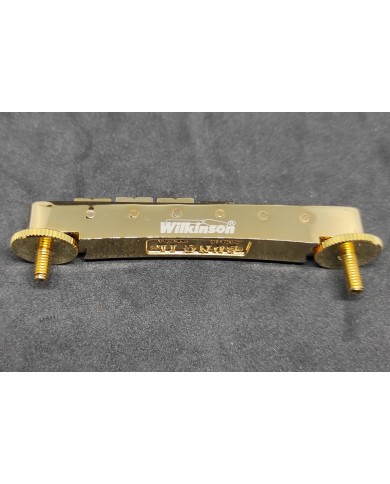 Wilkinson metrische Gold-Bridge im ABR-1-Stil, metrisch