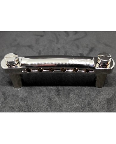 Wilkinson StopTail-Saitenhalter metrisch Nickel