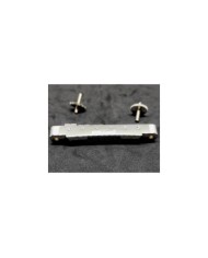 Wilkinson Nickel Bridge, ABR-1 Gibson style, metric size