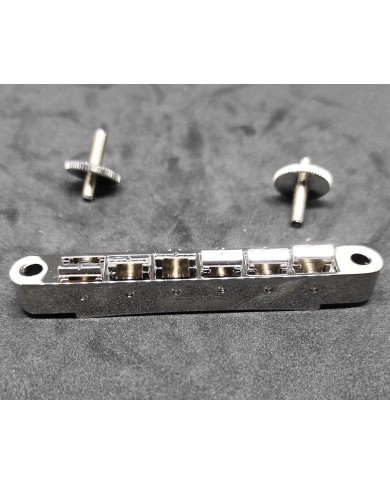 Wilkinson Bridge metrisch, Nickel, ABR-1 Stil, metrisch