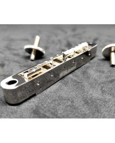 Wilkinson Bridge metrisch, Nickel, ABR-1 Stil, metrisch