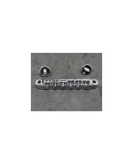 Wilkinson Chrome Bridge, ABR-1 Gibson style, metric size
