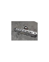 Wilkinson Chrome Bridge, ABR-1 Gibson style, metric size