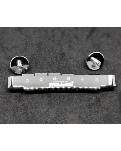 Cordier + Chevalet Chrome Tuno-matic Wilkinson, métrique