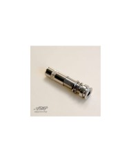 Stereo-Endpin-Buchse 1/4" im Fisherman/Switchcraft-Stil für Akustikgitarre