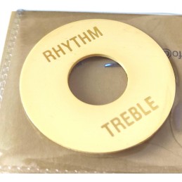Rythm/Treble Toggle Plate...