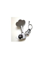 1 Ultralight Bassmechanik, Hipshot-Lizenz, rechte Seite, 14mm 3/8"