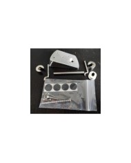 TOWNER A.BLOCK Aluminium-Adapter-System für Bigsby auf FIREBIRD