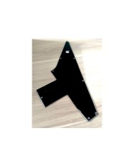 WD Black 3Ply Custom Pickguard For Gibson 2010-Present Explorer