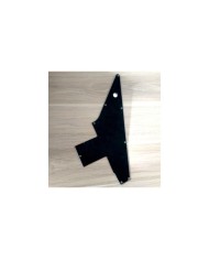 WD Black 3Ply Custom Pickguard For Gibson 2010-Present Explorer