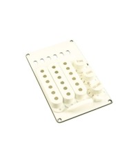 Kit d'accessoire WDMusic Blanc pour stratocaster