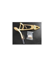 Bigsby Linkshänder-Vibrato B6 Original USA Gold