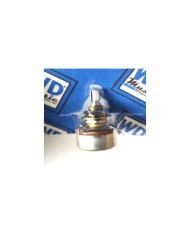 Linkshänder- oder Reverse-Taper-Potentiometer WDMusic/Alpha 250 Ko Audio Split Shaft, 6mm