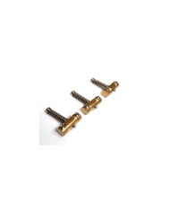 Gotoh In-Tune BS Vintage-kompensierte Saitenreiter für Tele 10.8mm