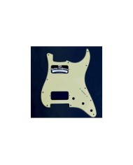 Mint green 3ply Stratocaster Pickguard for TV jones