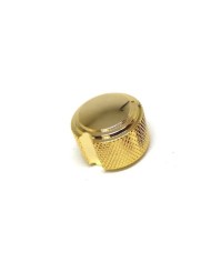 1 Duesenberg Art-déco-Knopf in Gold, 22mmØ x 16.5mm