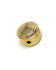 1 Duesenberg Art-déco-Knopf in Gold, 22mmØ x 16.5mm