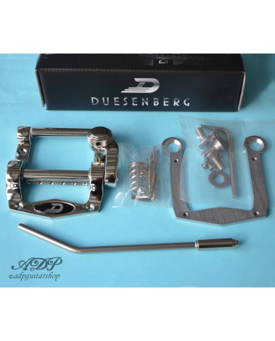 Duesenberg Vibrato "Super Tremola" Typ BIGSBY B5, MPTM5 Adapter ohne Bohren