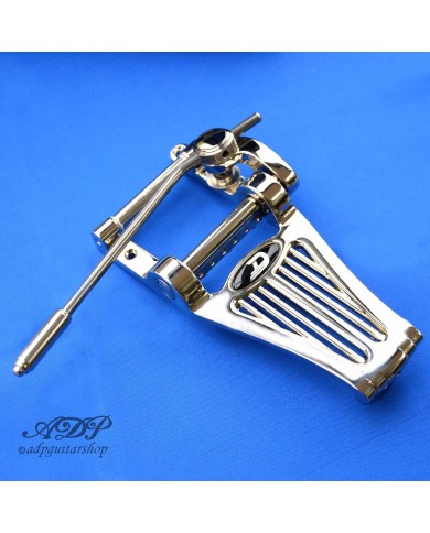 Duesenberg Radiator Tremolo Long B7 Vibrato (- Diamond Tremola) TDRLN Nickel
