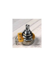 CTS 500 kOhm Audio-Potentiometer, geschlitzte 6-mm-Achse, US Split Shaft Pot EP-086