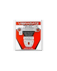 Vibramate V7 Adapter für Bigsby B7 Montage ohne Bohren auf Les Paul mit Stoptailpiece