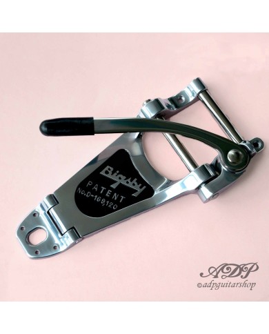 Bigsby B7 Vibrato, original Kalamazoo, Aluminium
