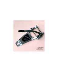 Bigsby B7 Vibrato, original Kalamazoo, Aluminium