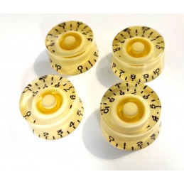 4 Boutons Speed Knob style...