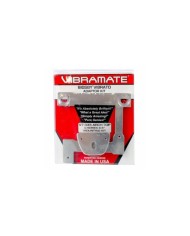 Vibramate V7 G Series 8.5" Alu-Adapter für Bigsby B7-Montage