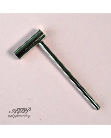 1 Steckschlüssel 6,35mm 1/4" für Gitarren-Halsspannstab