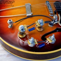Kit éléctronique précablé style Gibson / Epiphone