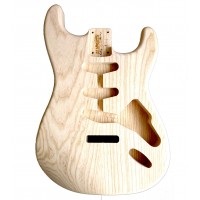 Stratocaster Style bodies