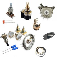 Pièces électroniques