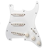 Loaded Pickguards with pickup